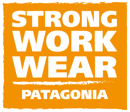 STRONG WORK WEAR - PATAGONIA